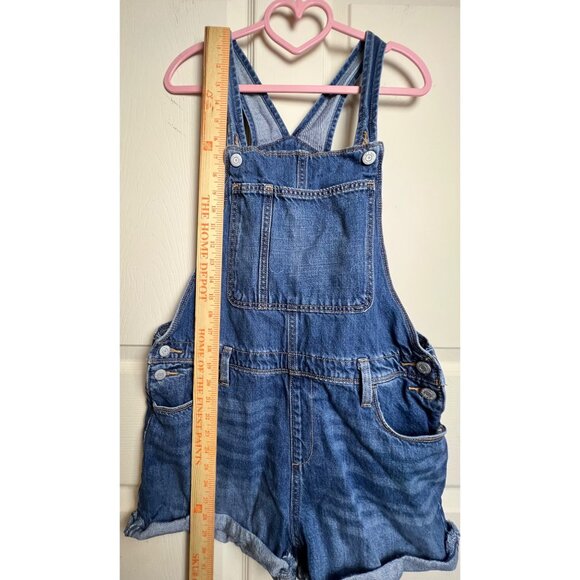 Old Navy Denim Overalls - Picture 6 of 14